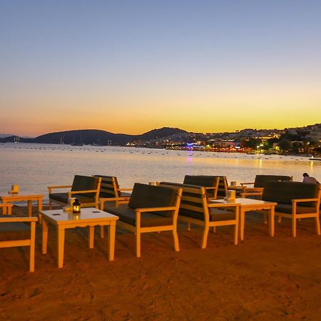 Hotel Baba Gümbet Esterno foto