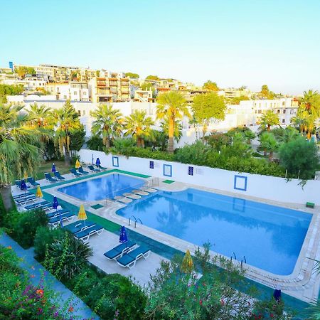 Hotel Baba Gümbet Esterno foto