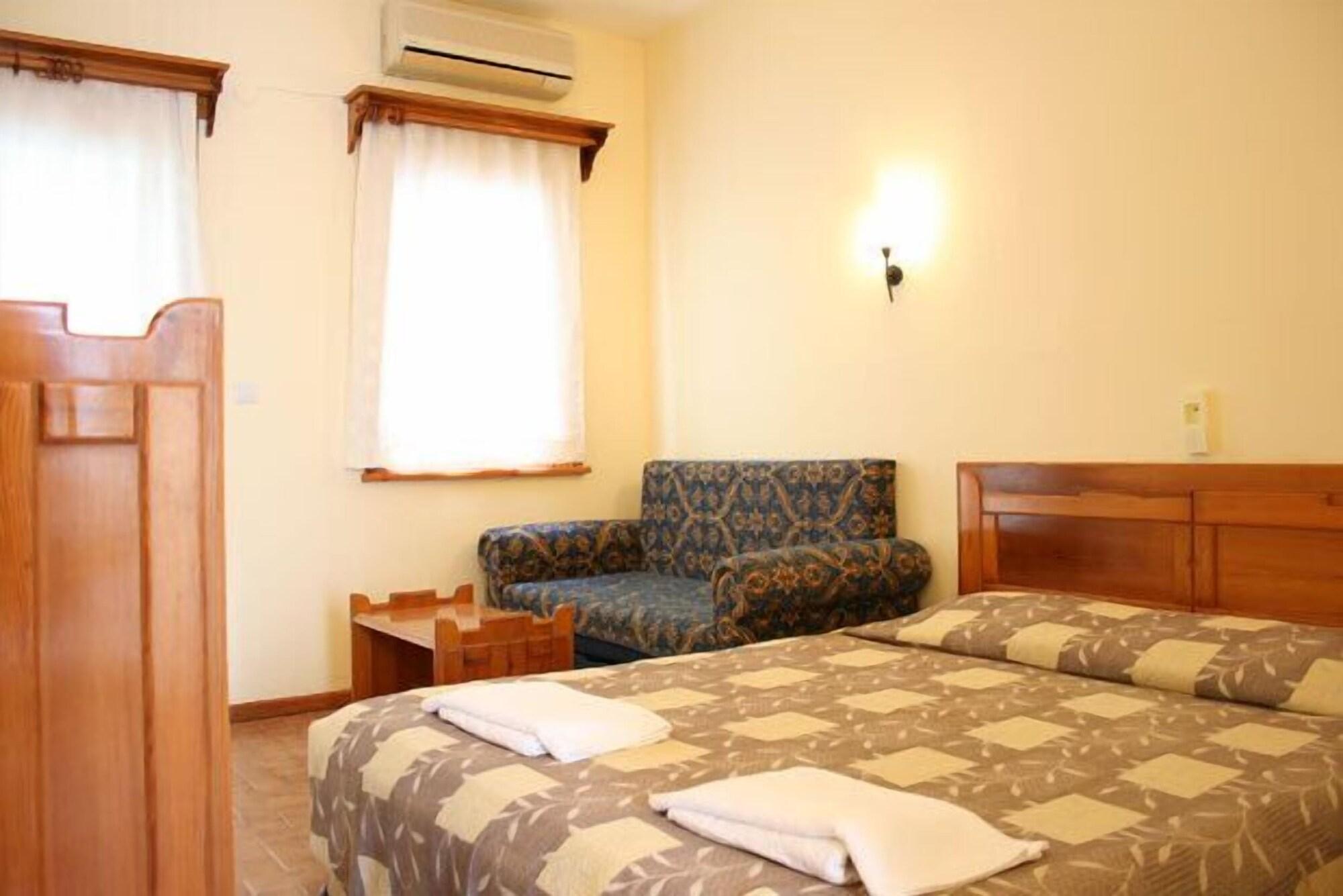 Hotel Baba Gümbet Esterno foto