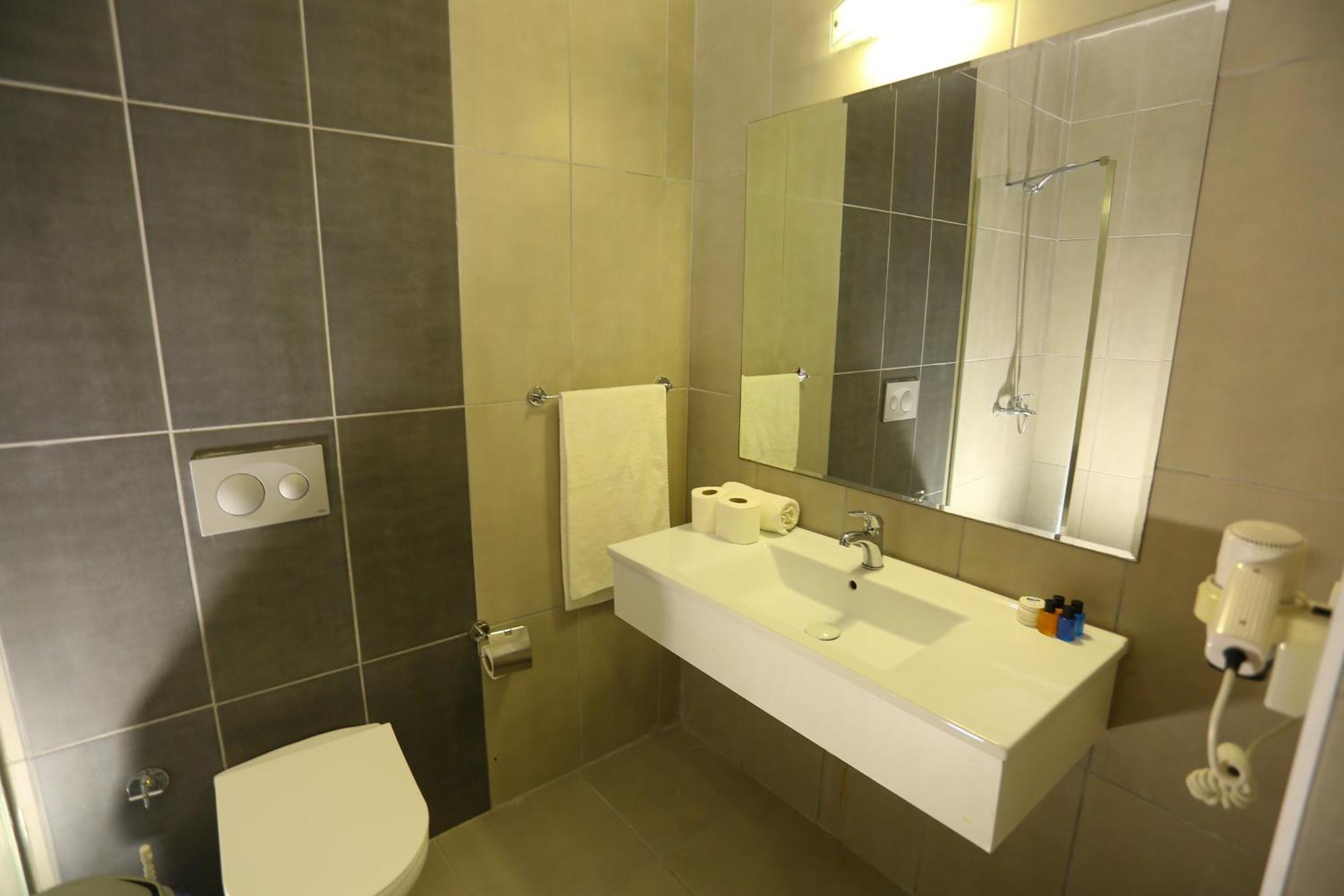 Hotel Baba Gümbet Esterno foto