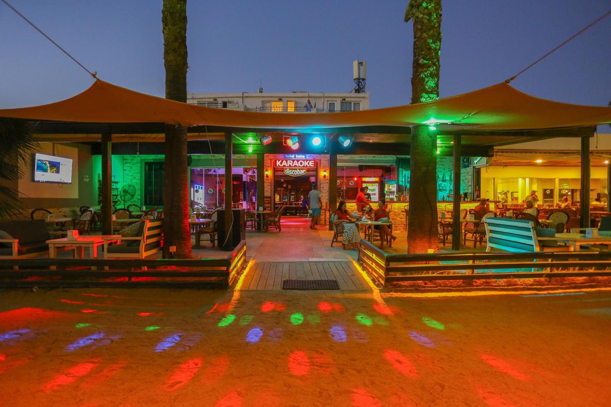 Hotel Baba Gümbet Esterno foto