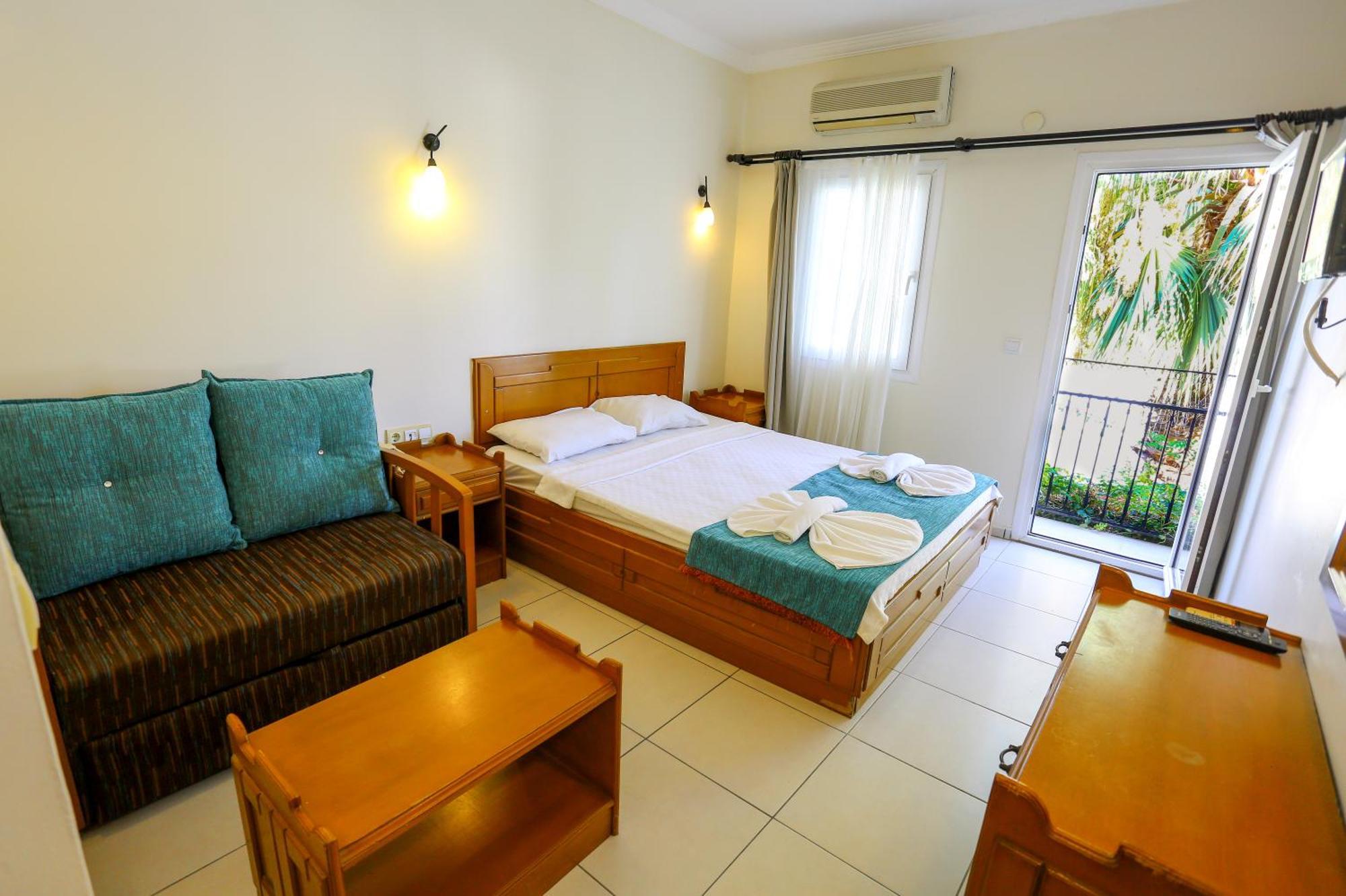 Hotel Baba Gümbet Esterno foto