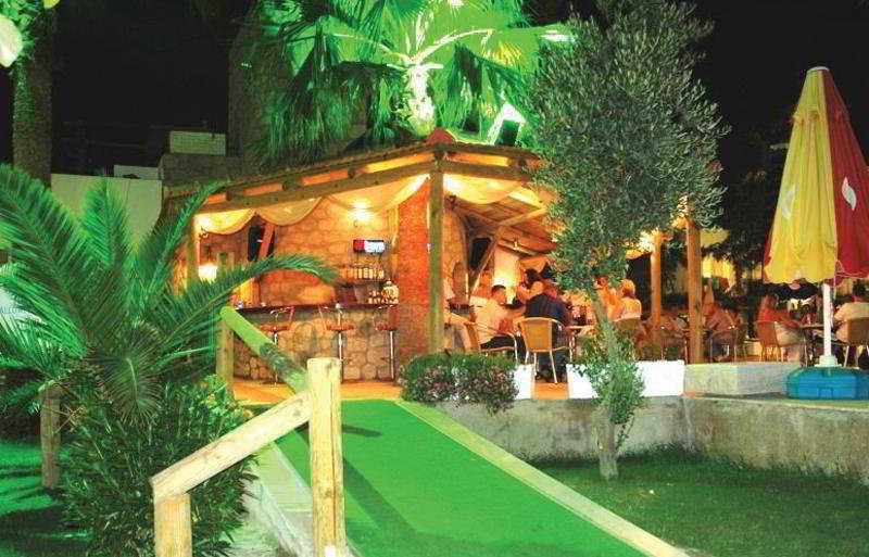 Hotel Baba Gümbet Esterno foto
