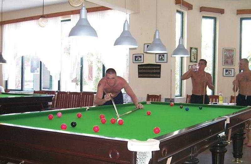 Hotel Baba Gümbet Esterno foto