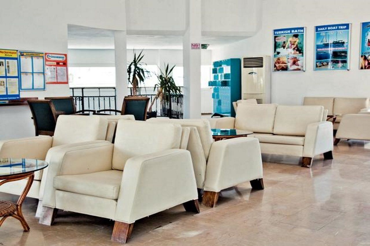 Hotel Baba Gümbet Esterno foto