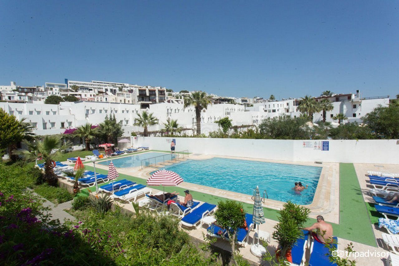 Hotel Baba Gümbet Esterno foto